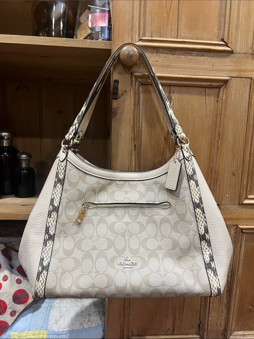 Coach C7332 Kristy Shoulder Bag